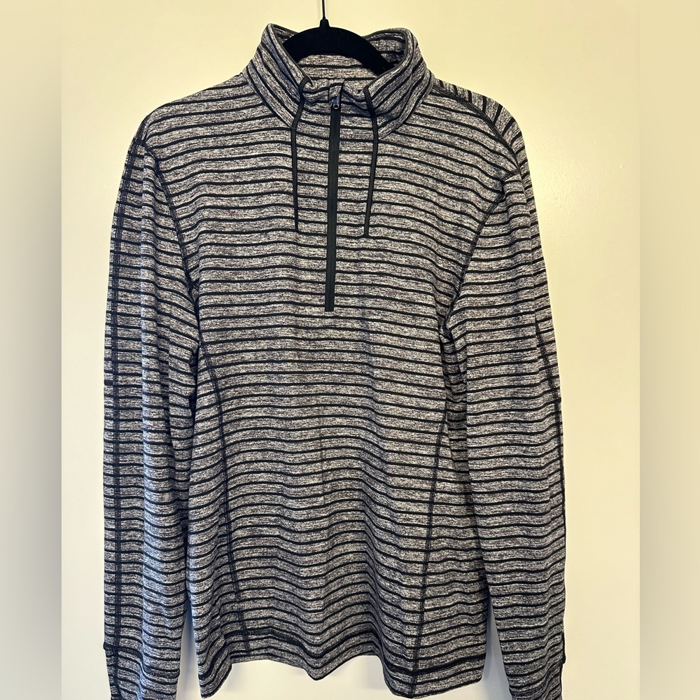 Mens Lululemon Quarter Zip